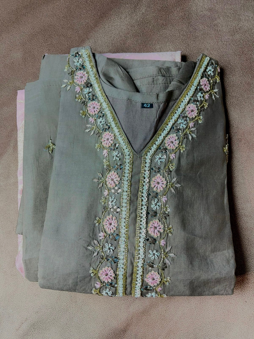 Unstitched Luxury Fabrics