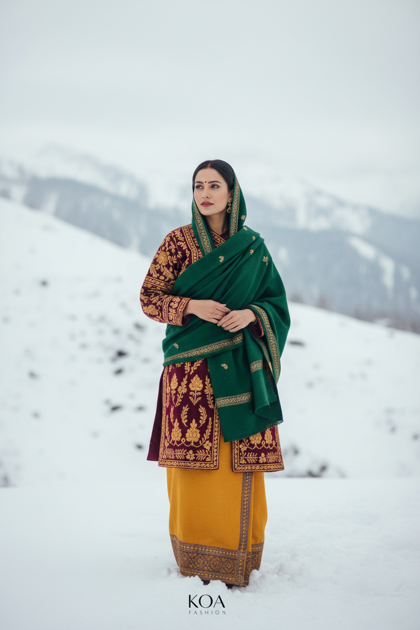 Seasonal Edit – Winter