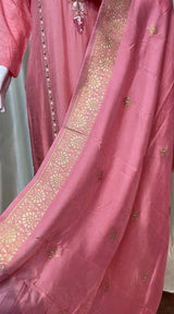 Premium Silk Ready Made suit 7