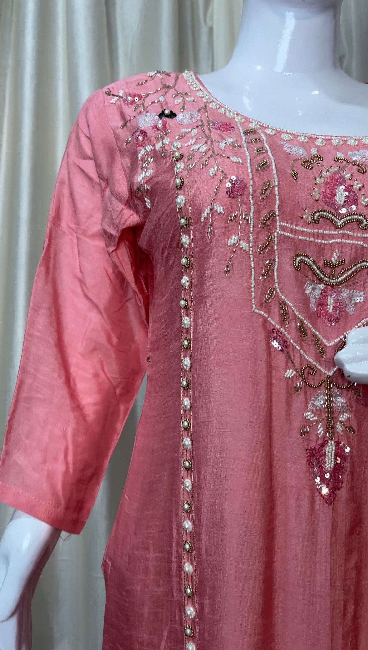 Premium Silk Ready Made suit