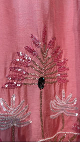 Premium Silk Ready Made suit 25