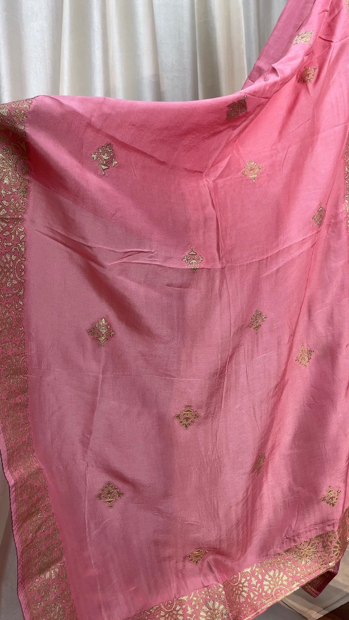 Premium Silk Ready Made suit