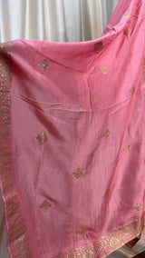 Premium Silk Ready Made suit 11