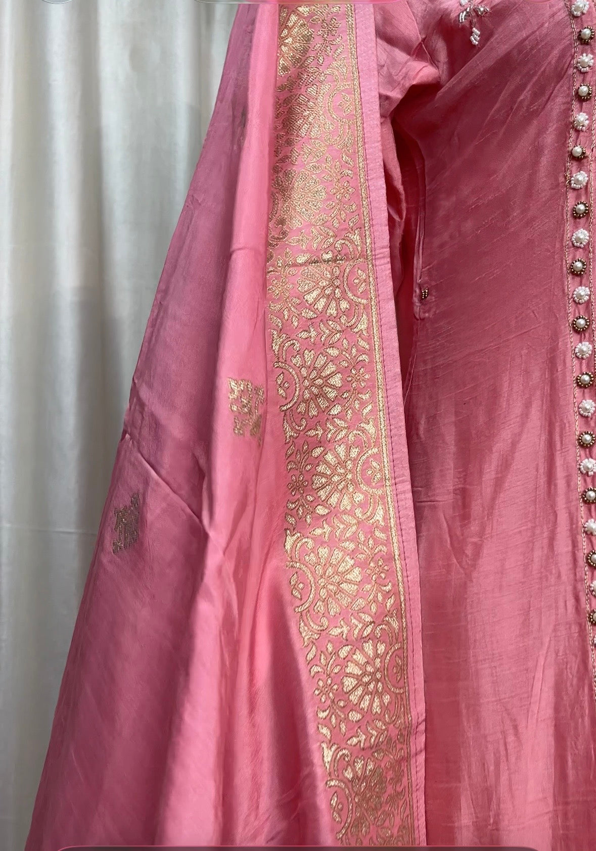 Premium Silk Ready Made suit