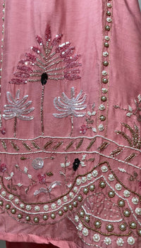 Premium Silk Ready Made suit image 2