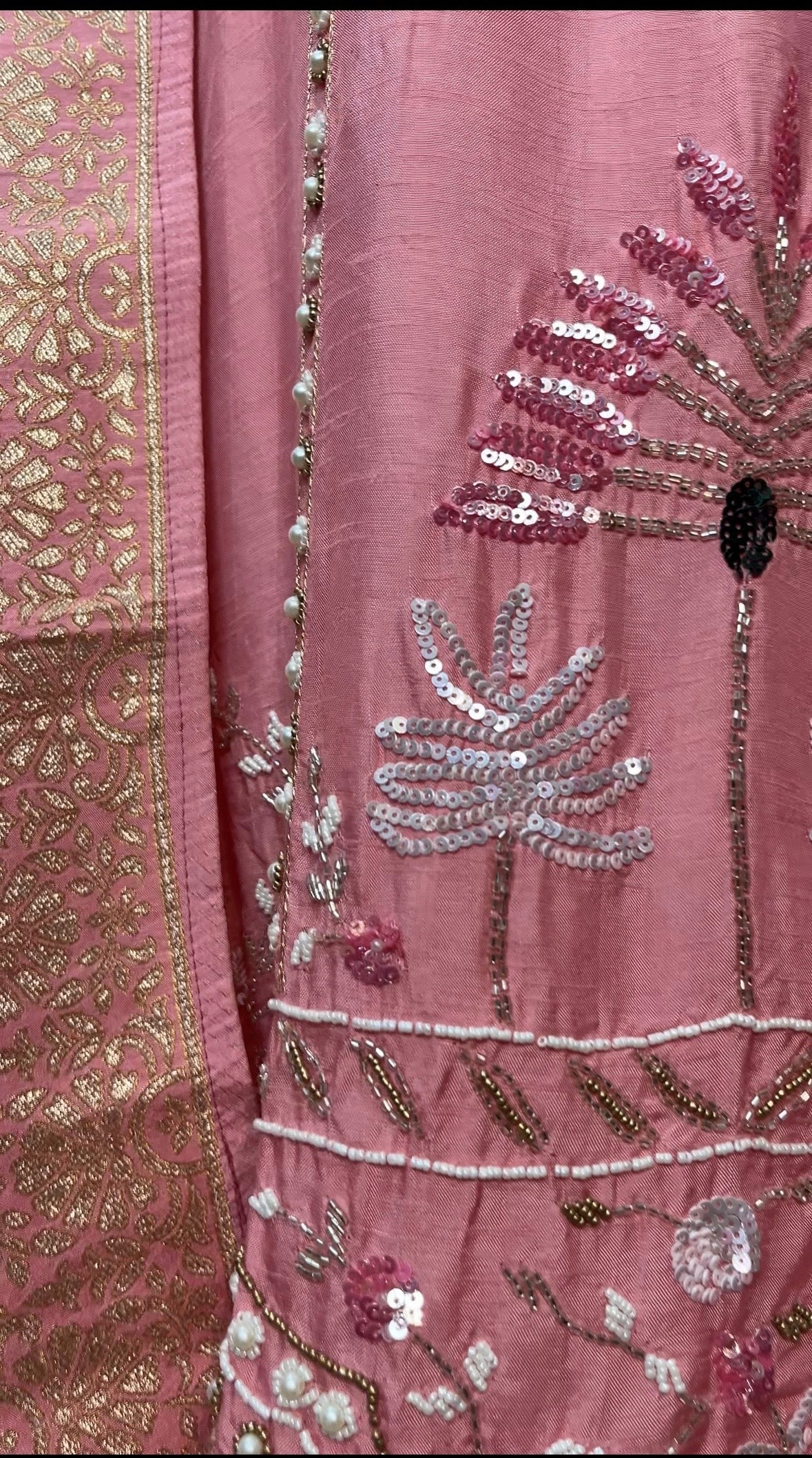 Premium Silk Ready Made suit