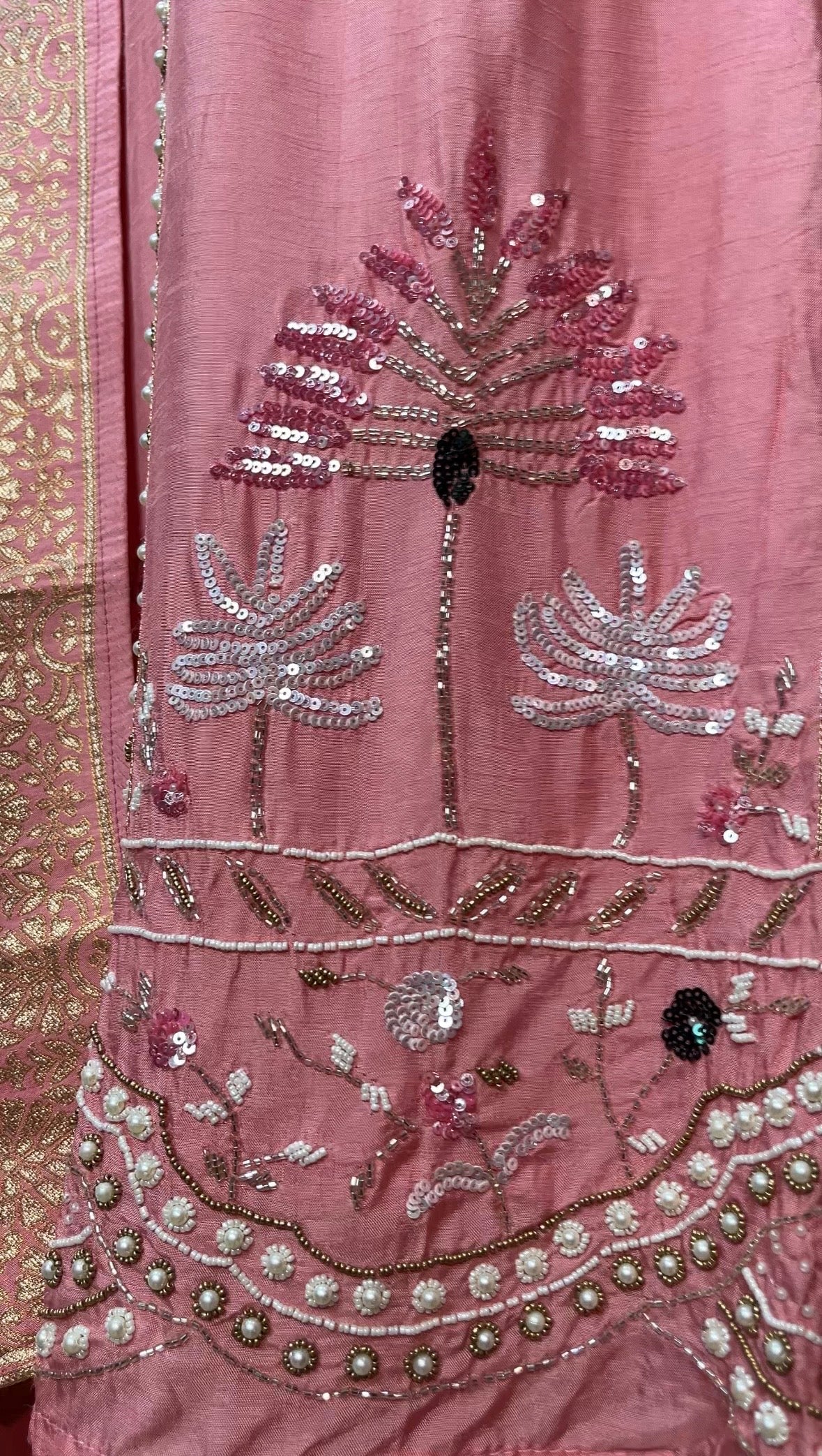 Premium Silk Ready Made suit