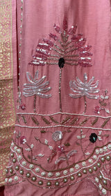 Premium Silk Ready Made suit 10