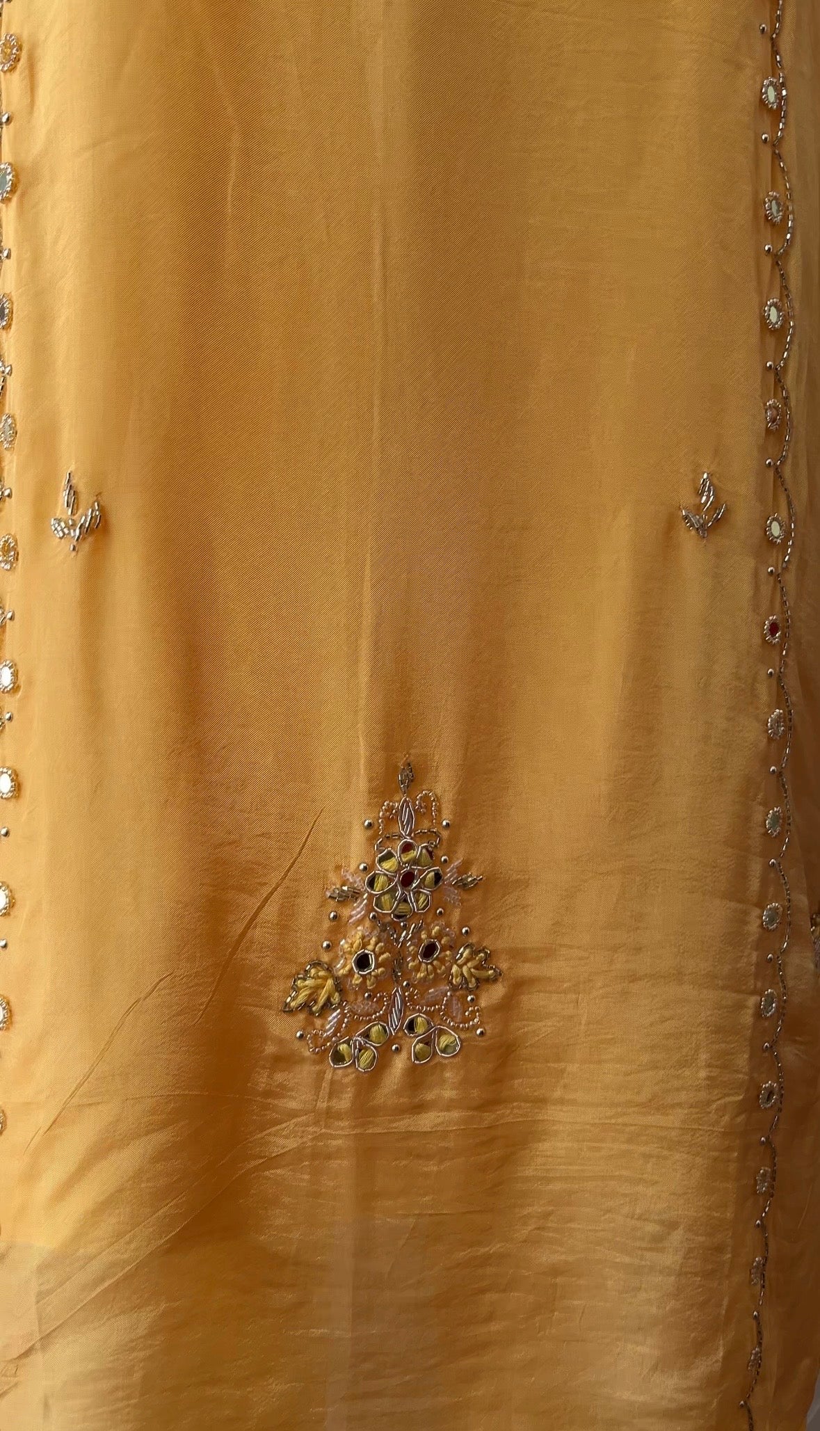 Premium Silk Suit (Ready Made)