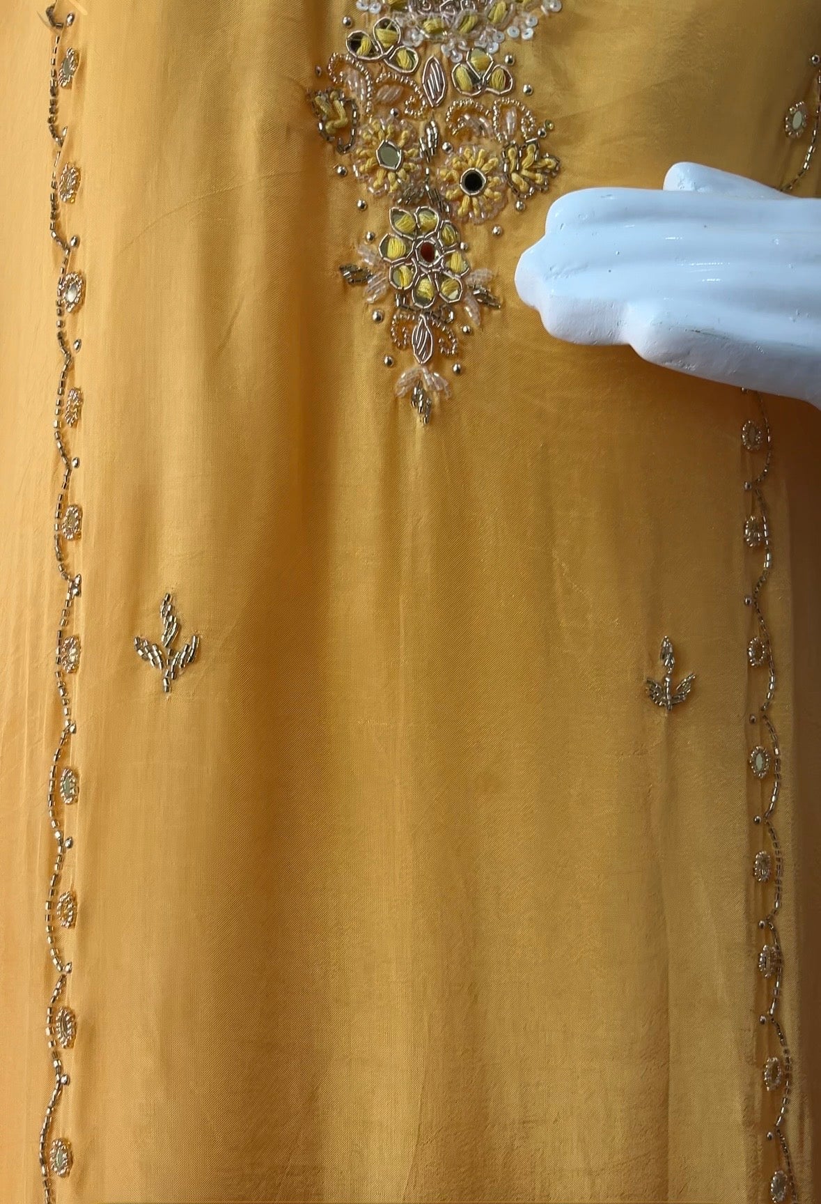 Premium Silk Suit (Ready Made)