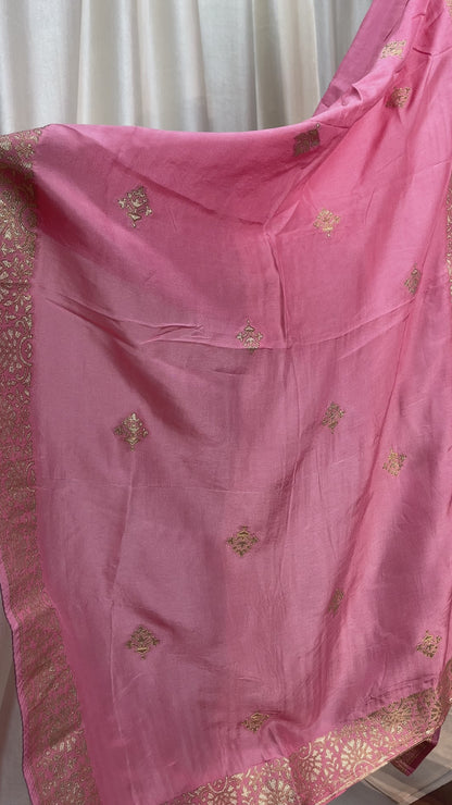 Premium Silk Ready Made suit