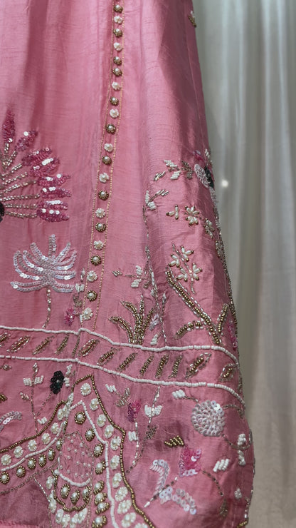 Premium Silk Ready Made suit